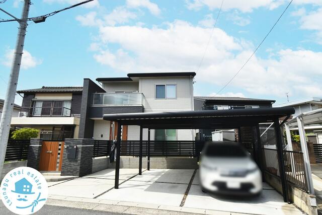 house for sale in Kasugai, Aichi | ¥46,800,000 | 4LDK | Akiyama house…