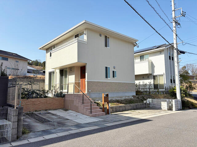 detached 愛知県長久手市前熊一ノ井 地図を見る