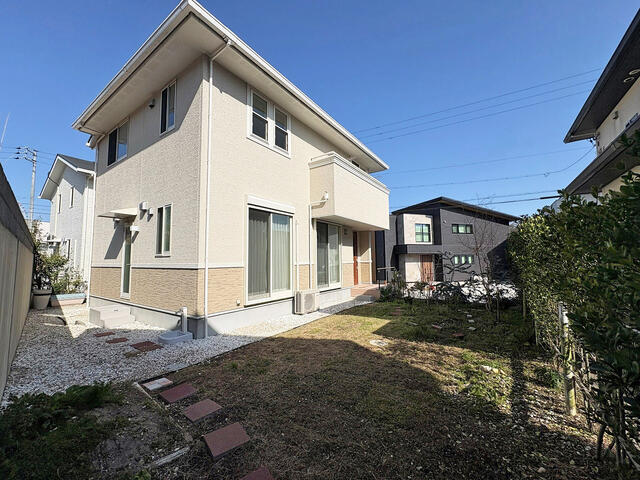 detached 愛知県長久手市前熊一ノ井 地図を見る