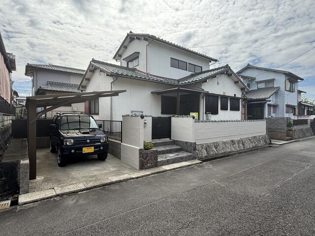 detached 愛知県犬山市大字前原字天道新田 地図を見る