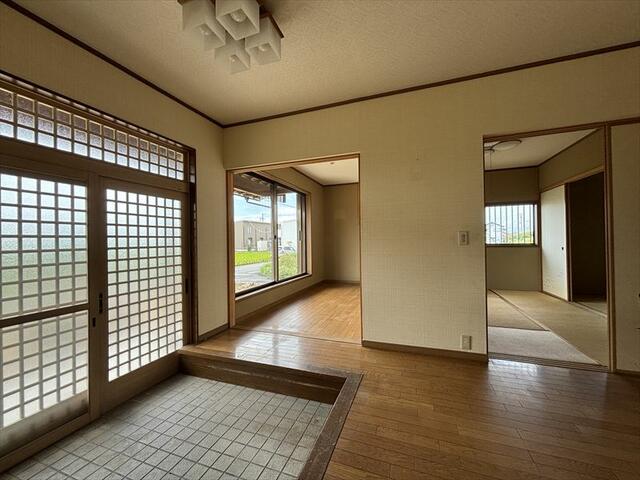 detached 愛知県江南市田代町郷中