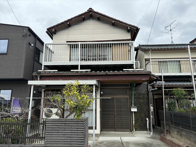 townhouse 愛知県一宮市千秋町小山字城 地図を見る
