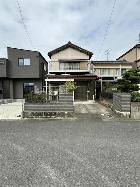 townhouse 愛知県一宮市千秋町小山字城 地図を見る