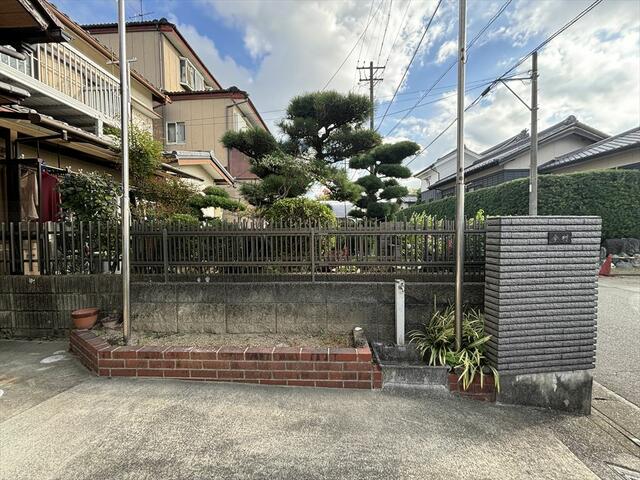 townhouse 愛知県一宮市千秋町小山字城 地図を見る