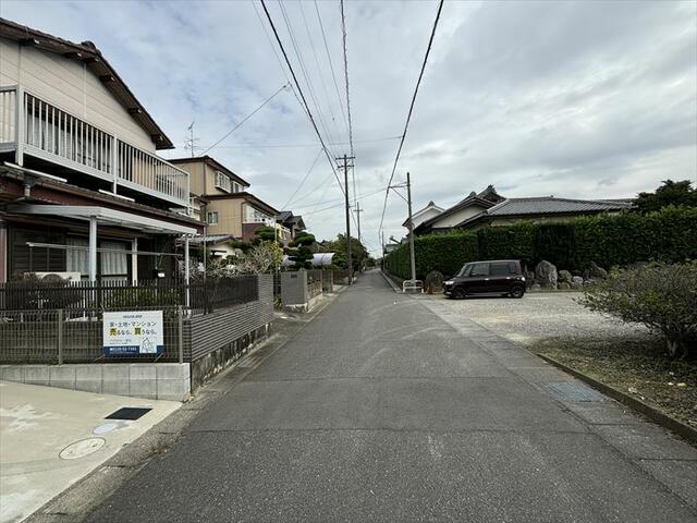 townhouse 愛知県一宮市千秋町小山字城 地図を見る