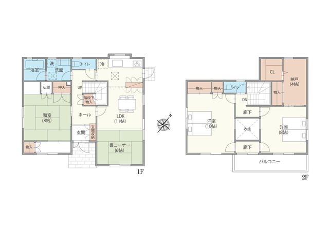 愛知県豊橋市の一戸建て | 2100万円 | 3LDK | 165.29m² | Akiyama house finder