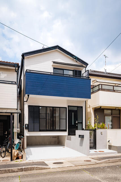 愛知県名古屋市の一戸建て | 2380万円 | 4LDK | 66.18m² | Akiyama house finder