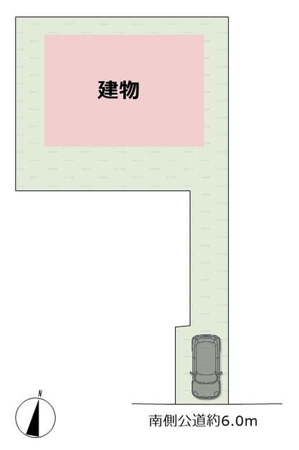 detached 愛知県半田市横川町２丁目