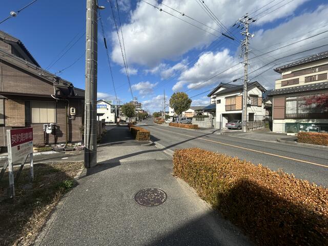 detached 愛知県半田市桐ケ丘１丁目 地図を見る