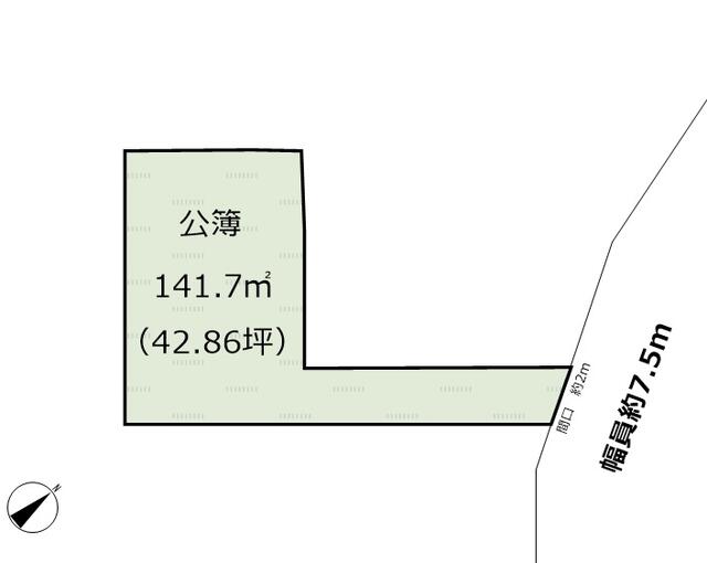 detached 愛知県半田市桐ケ丘１丁目 地図を見る