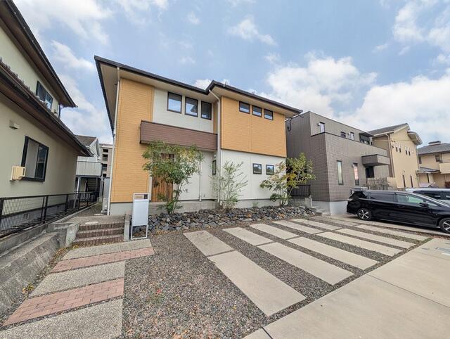 detached 愛知県知多郡阿久比町大字宮津字新海山