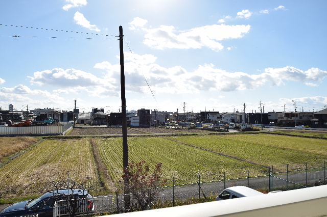 detached 愛知県北名古屋市六ツ師江向