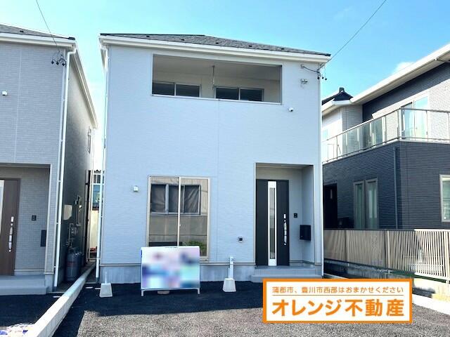 detached 愛知県蒲郡市豊岡町平田門 地図を見る