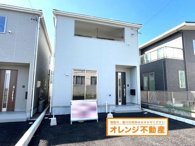 detached 愛知県蒲郡市豊岡町平田門 地図を見る