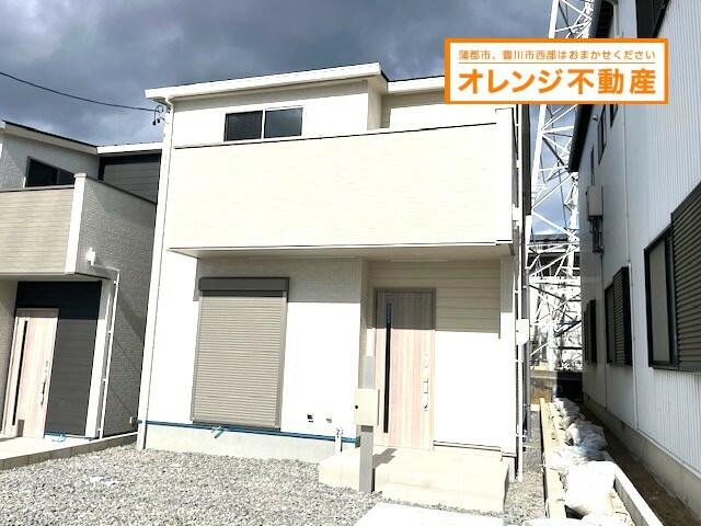 detached 愛知県蒲郡市豊岡町薮田 地図を見る