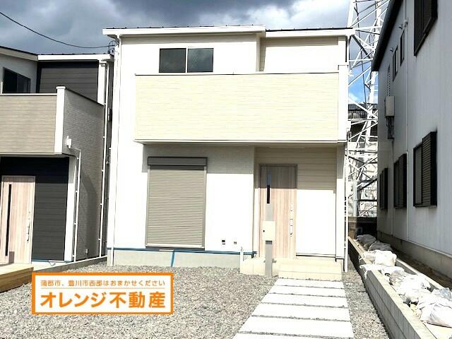 detached 愛知県蒲郡市豊岡町薮田 地図を見る