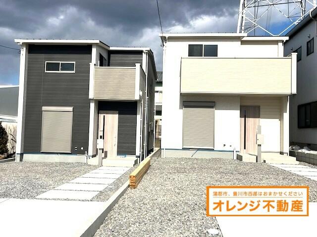 detached 愛知県蒲郡市豊岡町薮田 地図を見る