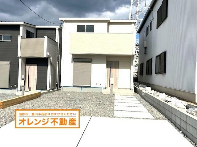 detached 愛知県蒲郡市豊岡町薮田 地図を見る