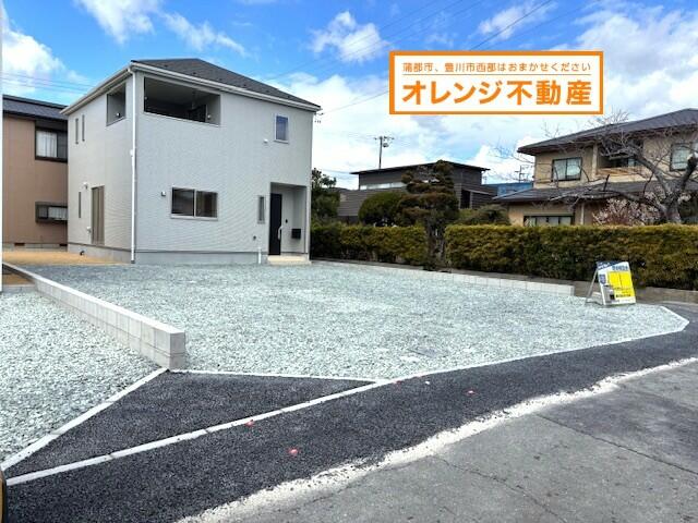 detached 愛知県豊川市御津町赤根屋敷 地図を見る