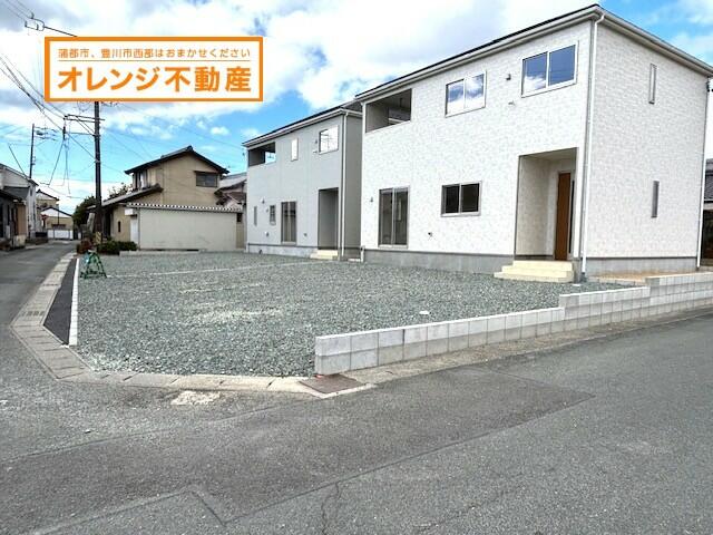 detached 愛知県豊川市御津町御馬東 地図を見る