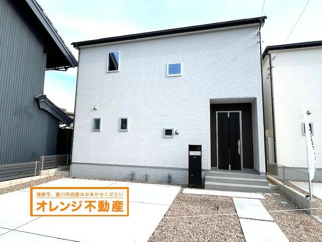 【ハトマークサイト】愛知県蒲郡市栄町の リナージュ蒲郡市栄町4号棟4号棟 3LDK 新築一戸建