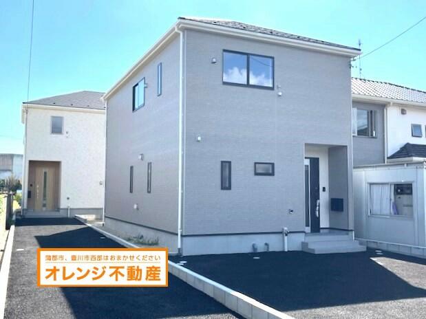 detached 愛知県蒲郡市大塚町岸脇 地図を見る