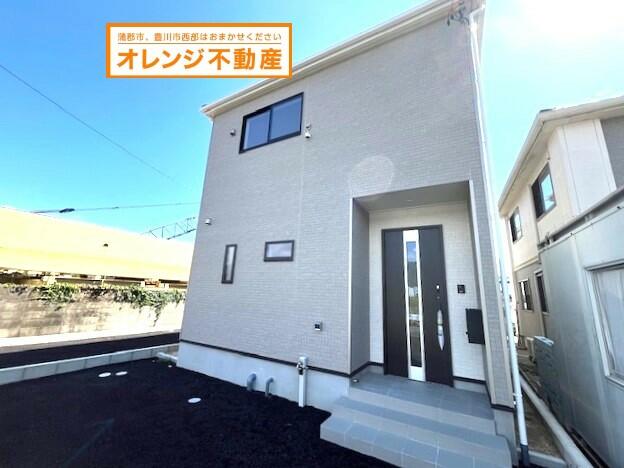 detached 愛知県蒲郡市大塚町岸脇 地図を見る