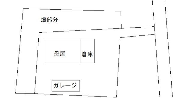 detached 岐阜県本巣市屋井