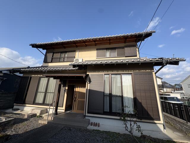 detached 岐阜県揖斐郡揖斐川町三輪