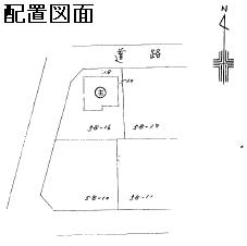 detached 愛知県知多市日長字穴田