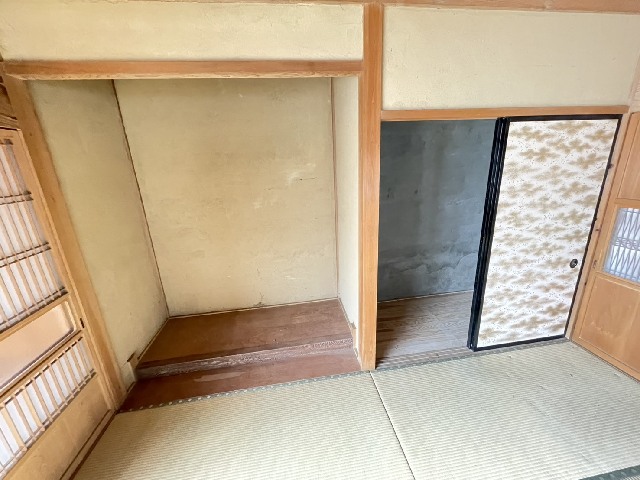detached 愛知県北設楽郡設楽町西納庫字下沼 地図を見る