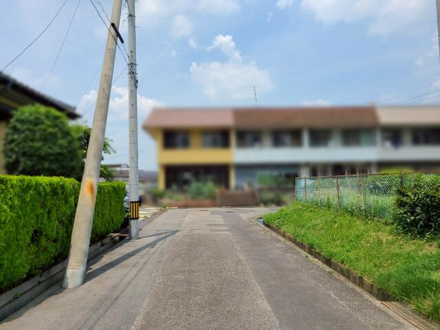 detached 愛知県犬山市大字前原字向屋敷 地図を見る