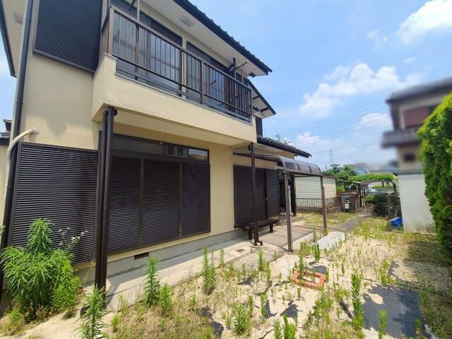 detached 愛知県犬山市大字前原字向屋敷 地図を見る