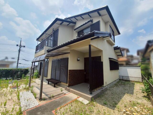 detached 愛知県犬山市大字前原字向屋敷 地図を見る