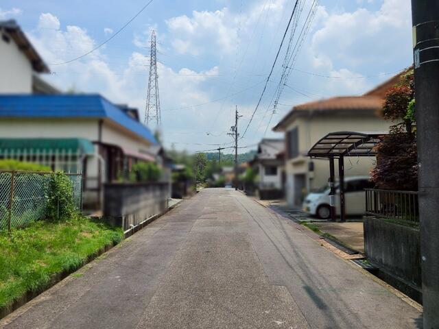 detached 愛知県犬山市大字前原字向屋敷 地図を見る