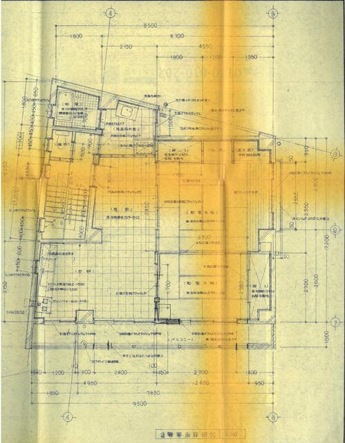 間取り図／２Ｆ平面図