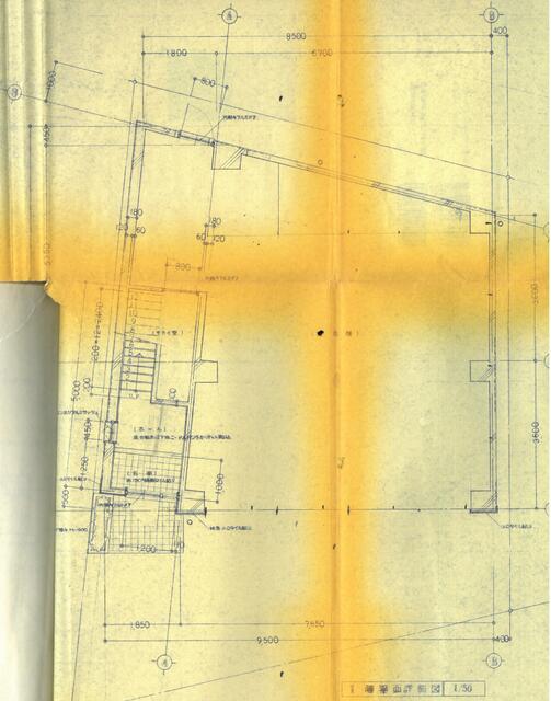 間取り図／１Ｆ平面図