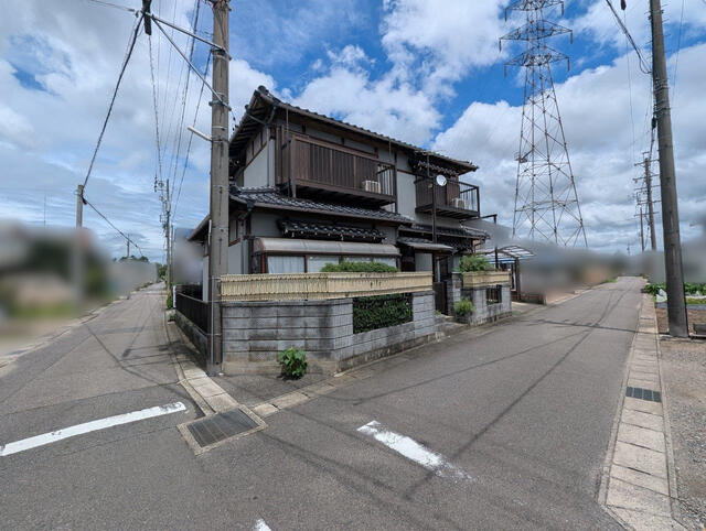 detached 愛知県丹羽郡扶桑町大字高雄字柳前 地図を見る