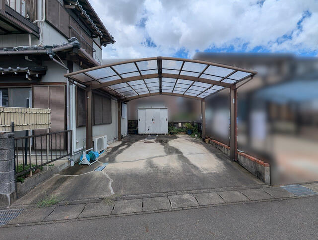 detached 愛知県丹羽郡扶桑町大字高雄字柳前 地図を見る