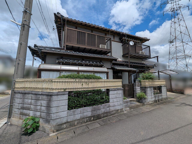 detached 愛知県丹羽郡扶桑町大字高雄字柳前 地図を見る