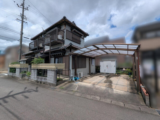 detached 愛知県丹羽郡扶桑町大字高雄字柳前 地図を見る