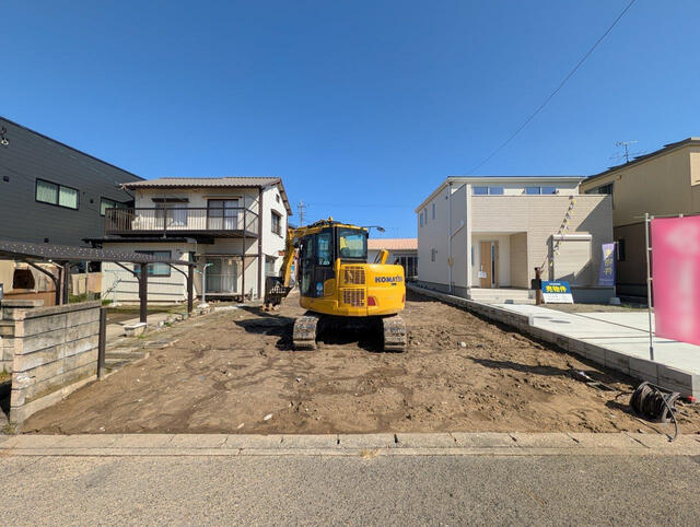 detached 愛知県江南市江森町西 地図を見る