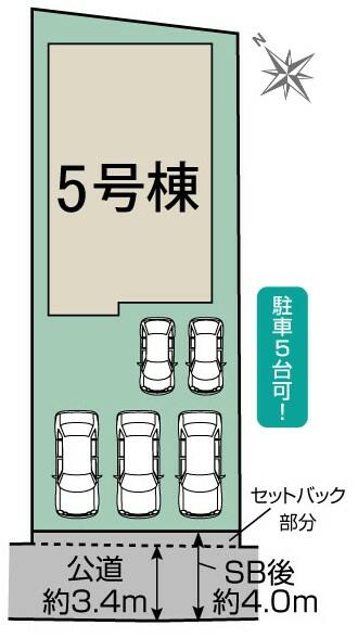 detached 愛知県江南市江森町西 地図を見る