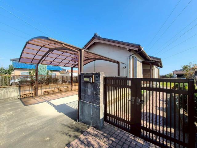 detached 愛知県江南市小郷町粟田木 地図を見る