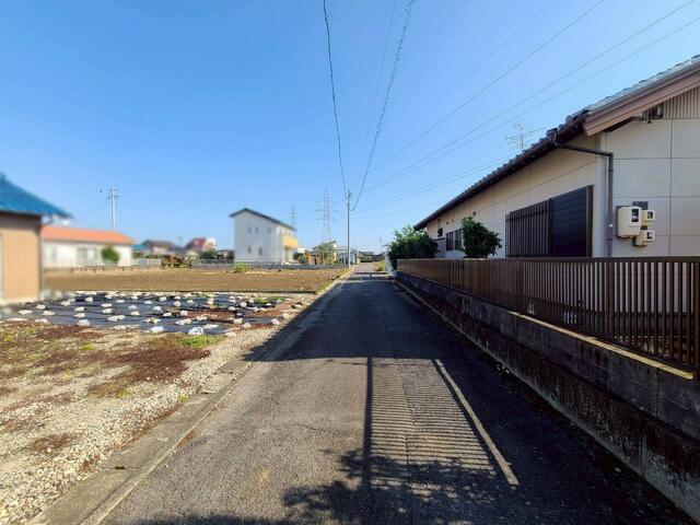 detached 愛知県江南市小郷町粟田木 地図を見る