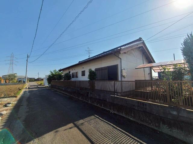 detached 愛知県江南市小郷町粟田木 地図を見る