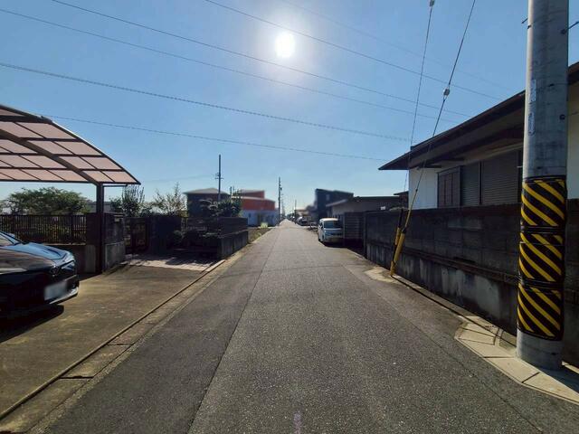 detached 愛知県江南市小郷町粟田木 地図を見る