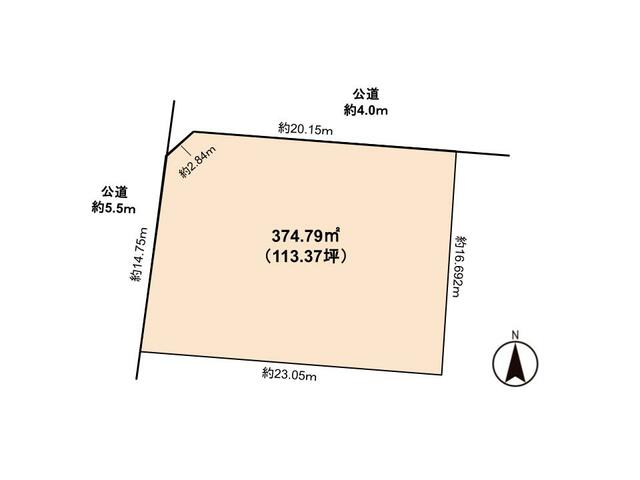 detached 愛知県江南市小郷町粟田木 地図を見る