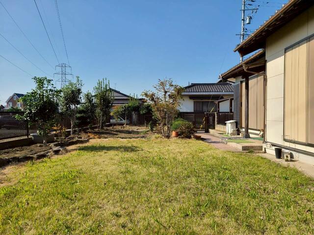 detached 愛知県江南市小郷町粟田木 地図を見る