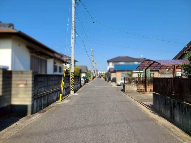 detached 愛知県江南市小郷町粟田木 地図を見る